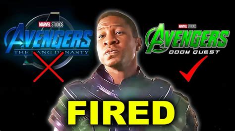 Dec 19, 2023 ... In a not-surprising but still stunning move, Disney/Marvel has cut ties with actor Jonathan Majors following his recent conviction on ...